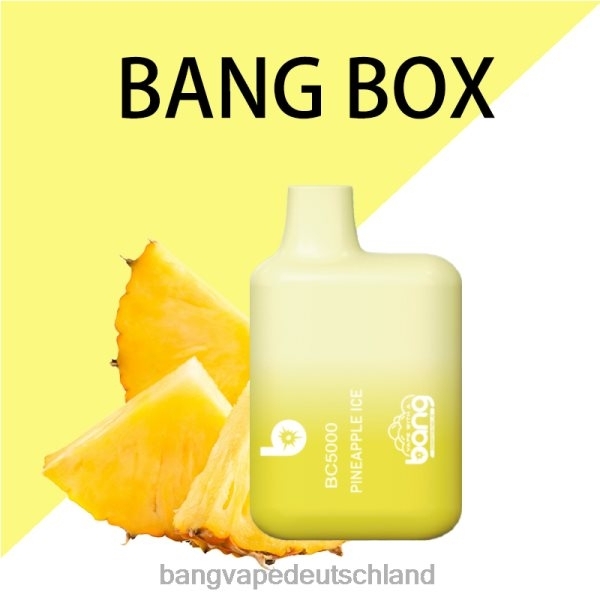 Bang Disposable Vape Flavors - Bang Vape Box BC5000 5 % NIC 5000 Puffs Stift Typ C wiederaufladbar 2B2XN9 Einweg