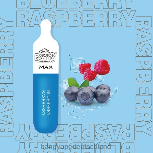 Best Bang Vape Flavor - Bang Vape Max 5000-Puff-Riegel 2B2XN10 Einweg