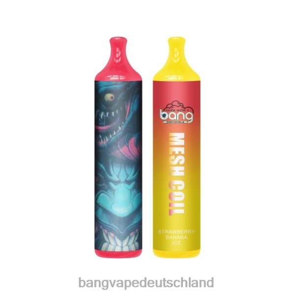 Gang Vape Price - Bang Vape Maschenspule 3500 Züge 2% nic 2B2XN7 Einweg