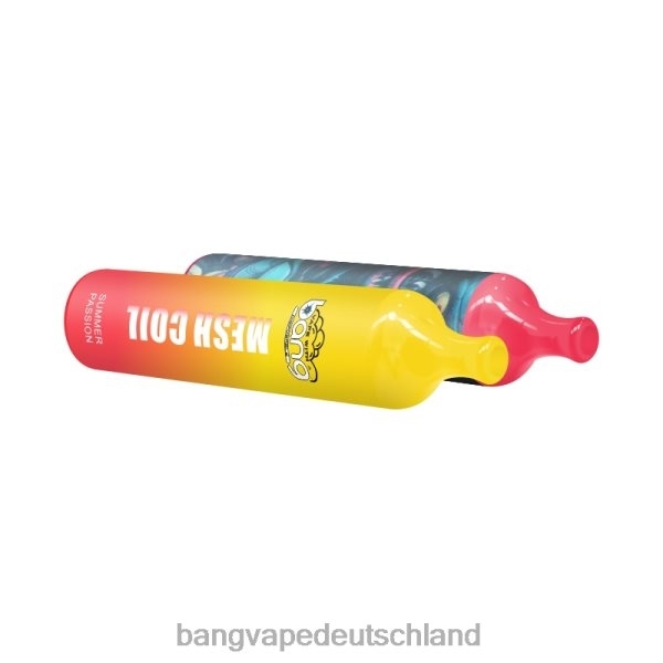 Gang Vape Price - Bang Vape Maschenspule 3500 Züge 2% nic 2B2XN7 Einweg