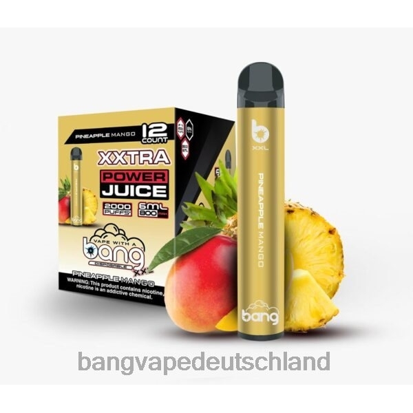 Ananas-Mango