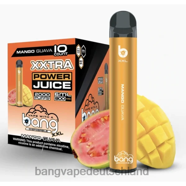 Mango-Guave