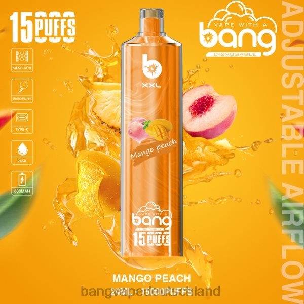 Vape Gang Deutschland - Bang Vape XXL 15000 Züge 2B2XN2 Einweg